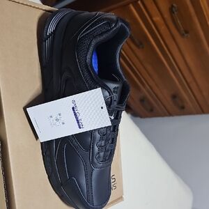 Shoes For Crews Black Men's Sneakers